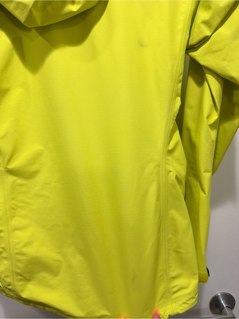 Arc'Teryx GORE-TEX Women's Zeta SL Jacket (Electrolyte) - Picture 7 of 16